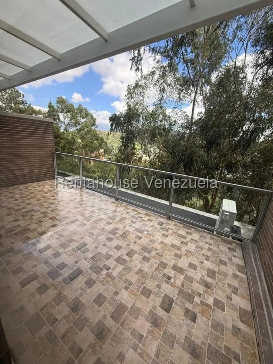 Apartamento en Alquiler en El Hatillo Caracas - 6