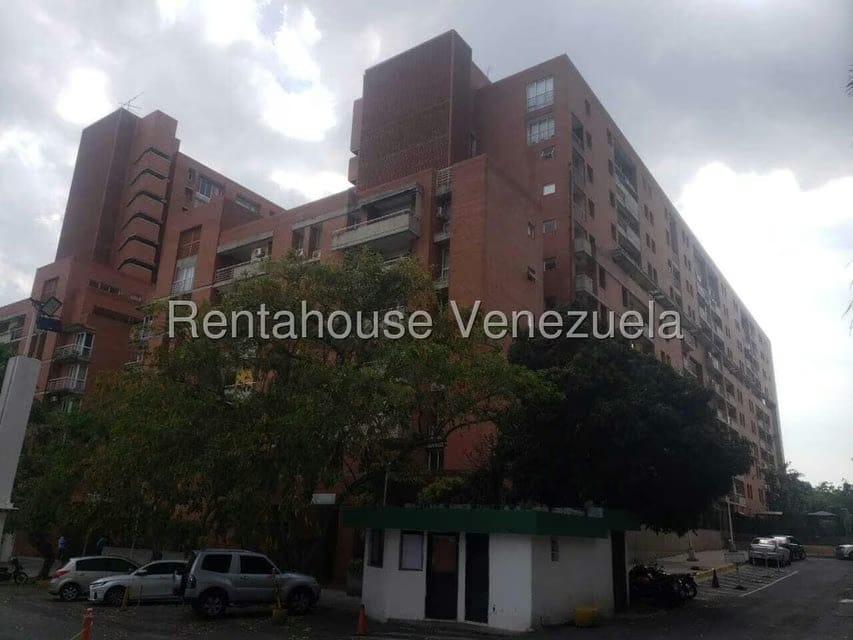 Apartamento (1 Nivel) en Venta en Boleita Norte, Distrito Metropolitano - 2