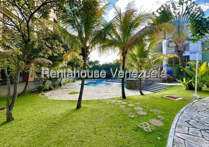 Apartamento (1 Nivel) en Venta en Boleita Norte, Distrito Metropolitano - 15