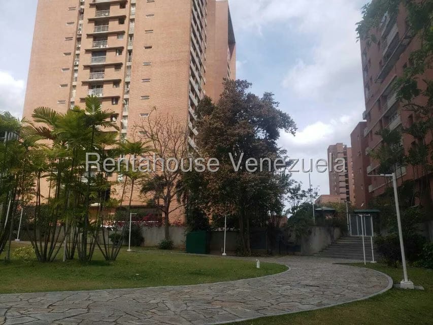 Apartamento (1 Nivel) en Venta en Boleita Norte, Distrito Metropolitano - 21