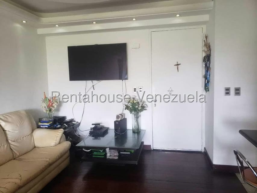 Apartamento (1 Nivel) en Venta en Boleita Norte, Distrito Metropolitano - 4