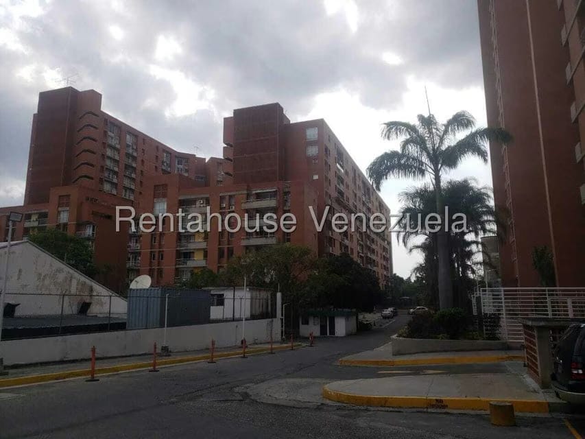 Apartamento (1 Nivel) en Venta en Boleita Norte, Distrito Metropolitano - 32