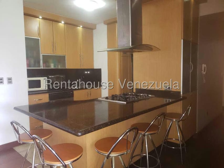 Apartamento (1 Nivel) en Venta en Boleita Norte, Distrito Metropolitano - 6