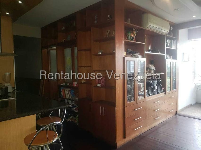 Apartamento (1 Nivel) en Venta en Boleita Norte, Distrito Metropolitano - 7