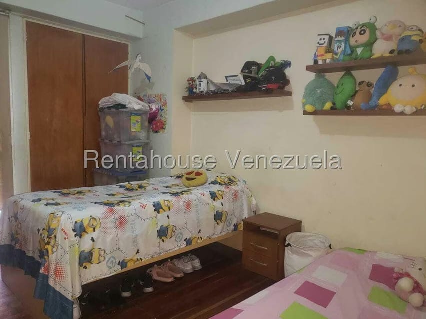 Apartamento (1 Nivel) en Venta en Boleita Norte, Distrito Metropolitano - 9