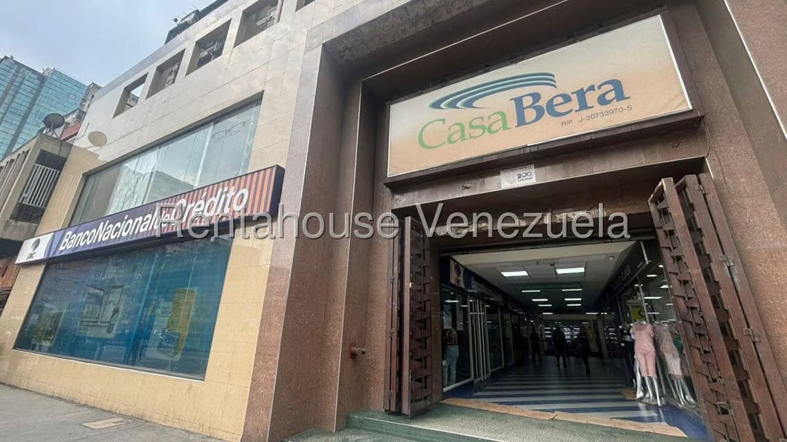 Comercial (Local Comercial) en Alquiler en Parroquia La Candelaria, Distrito Metropolitano