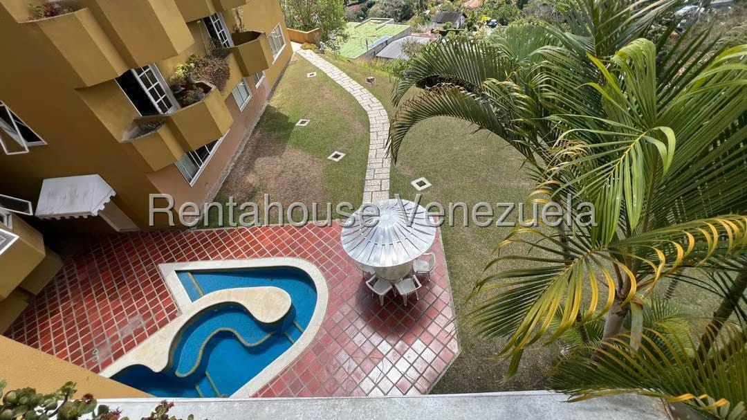 Apartamento (1 Nivel) en Venta en Las Marias, Distrito Metropolitano - 13