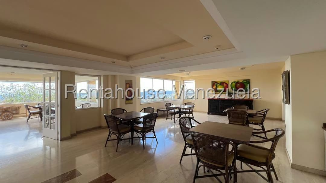 Apartamento (1 Nivel) en Venta en Las Marias, Distrito Metropolitano - 18