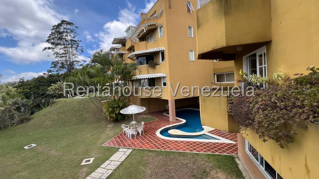 Apartamento (1 Nivel) en Venta en Las Marias, Distrito Metropolitano - 23