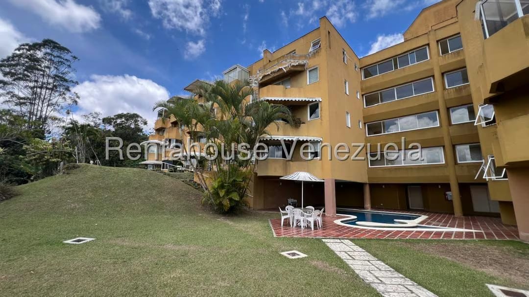 Apartamento (1 Nivel) en Venta en Las Marias, Distrito Metropolitano - 28