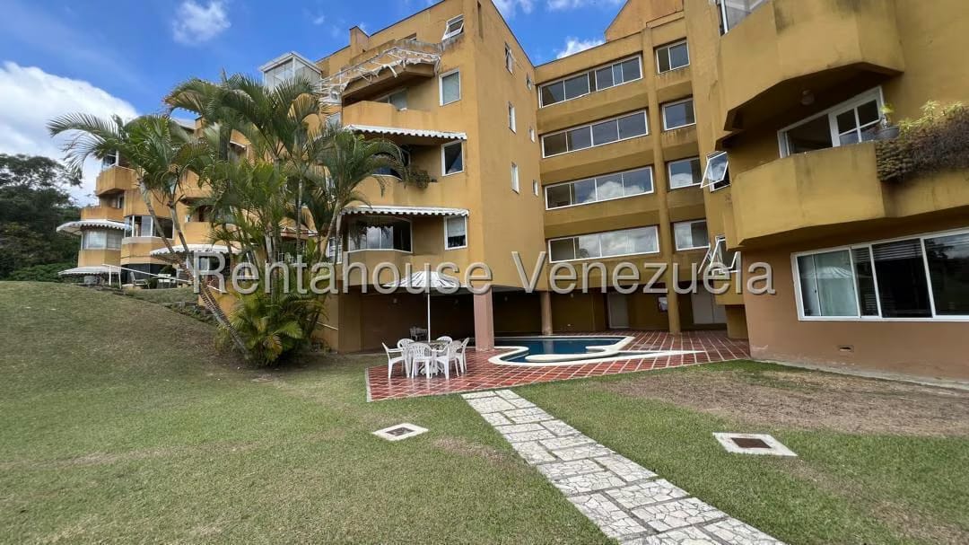 Apartamento (1 Nivel) en Venta en Las Marias, Distrito Metropolitano - 29