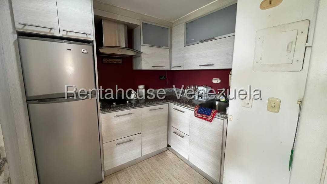 Apartamento (1 Nivel) en Venta en Las Marias, Distrito Metropolitano - 4