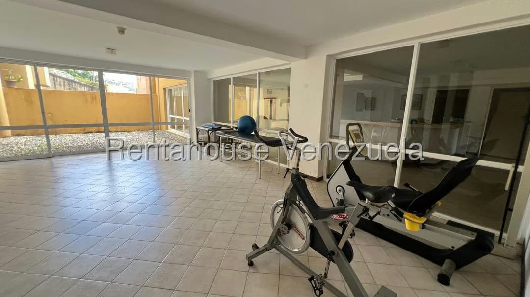 Apartamento (1 Nivel) en Venta en Las Marias, Distrito Metropolitano - 33