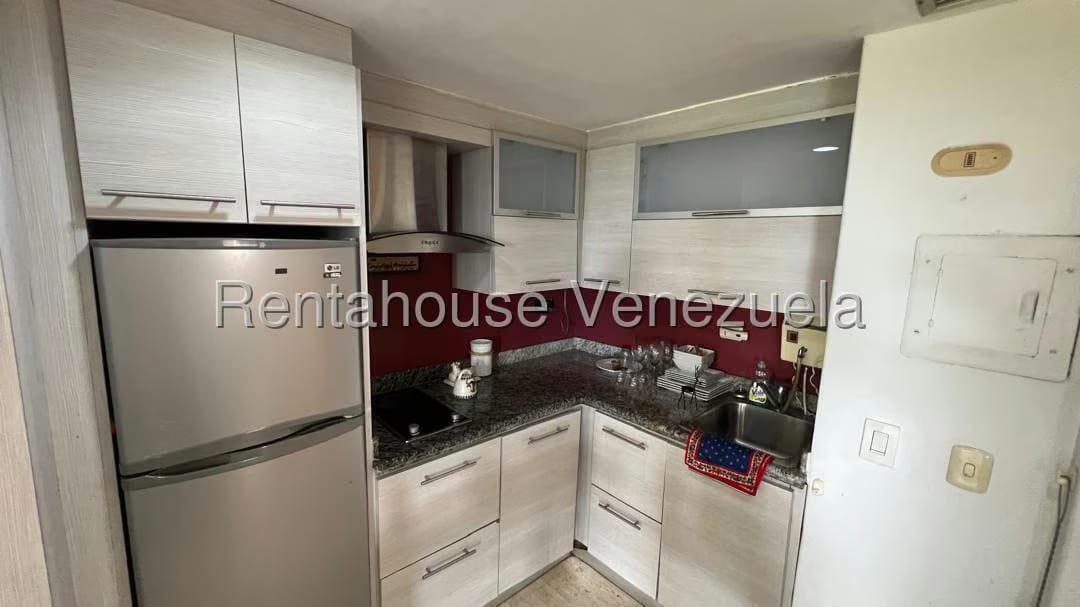 Apartamento (1 Nivel) en Venta en Las Marias, Distrito Metropolitano - 37