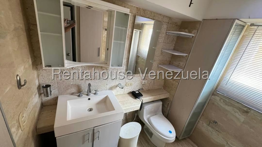 Apartamento (1 Nivel) en Venta en Las Marias, Distrito Metropolitano - 5