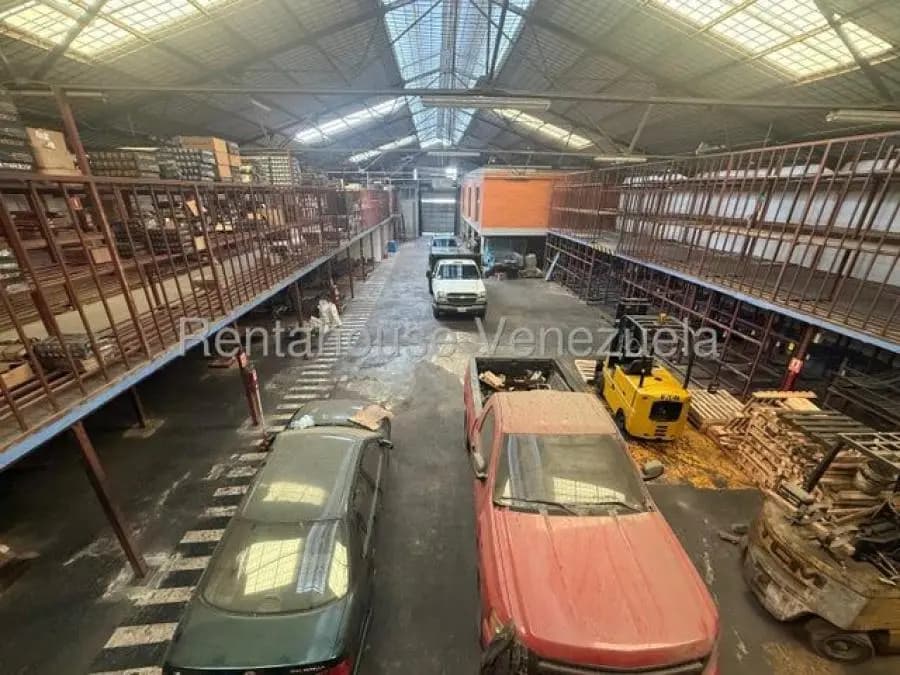 Galpon en Venta en la yaguara Caracas - 7