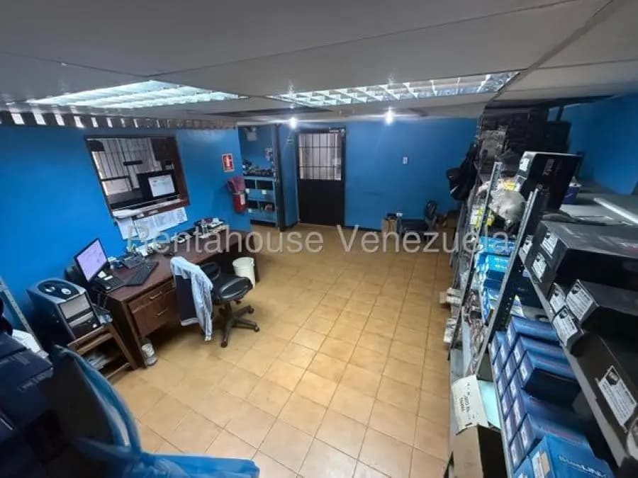 Galpon en Venta en la yaguara Caracas - 10