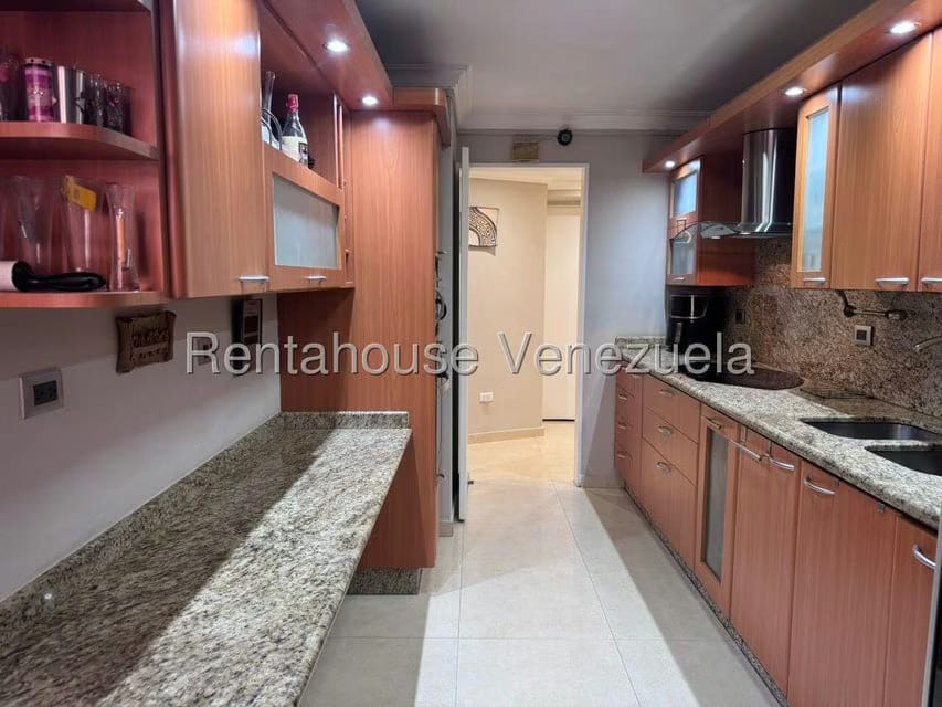 Apartamento (1 Nivel) en Venta en Prado Humboldt, Distrito Metropolitano - 20