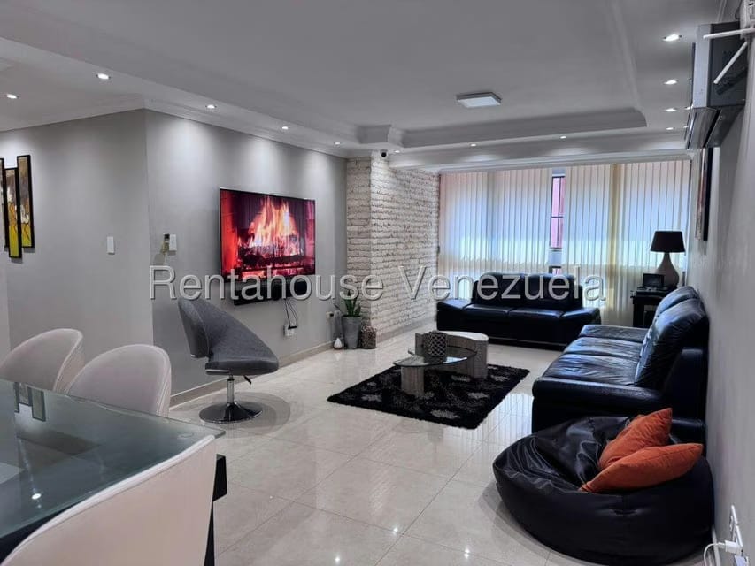 Apartamento (1 Nivel) en Venta en Prado Humboldt, Distrito Metropolitano - 3