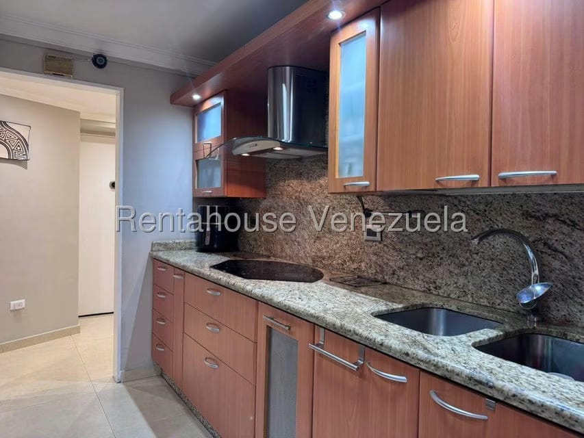Apartamento (1 Nivel) en Venta en Prado Humboldt, Distrito Metropolitano - 21