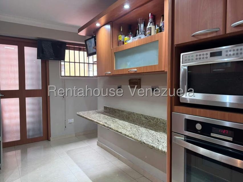 Apartamento (1 Nivel) en Venta en Prado Humboldt, Distrito Metropolitano - 22