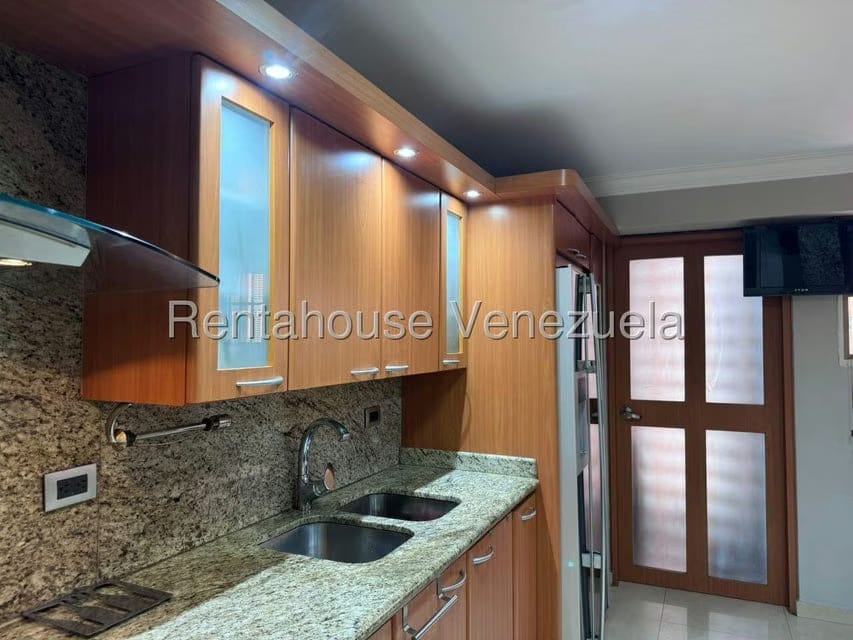 Apartamento (1 Nivel) en Venta en Prado Humboldt, Distrito Metropolitano - 23