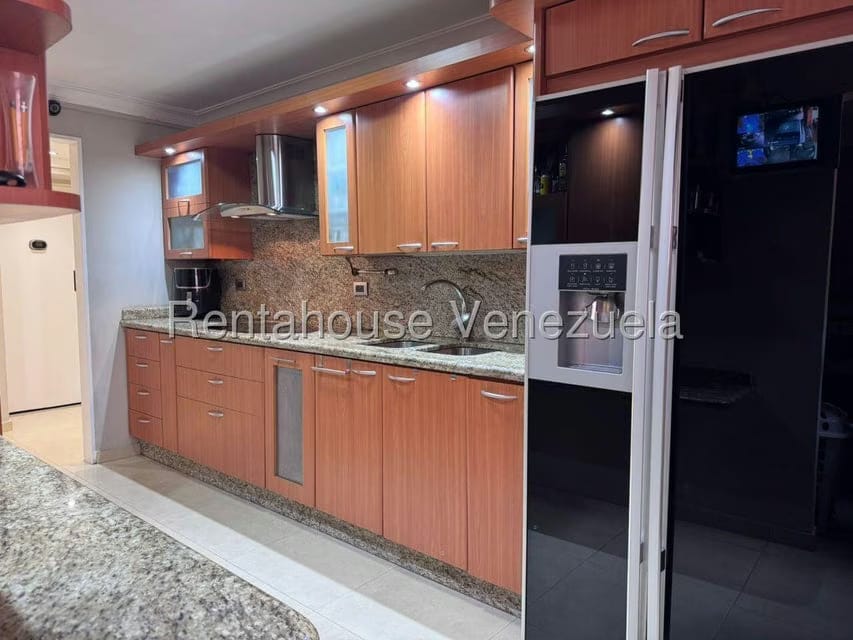 Apartamento (1 Nivel) en Venta en Prado Humboldt, Distrito Metropolitano - 24