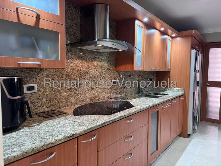 Apartamento (1 Nivel) en Venta en Prado Humboldt, Distrito Metropolitano - 25
