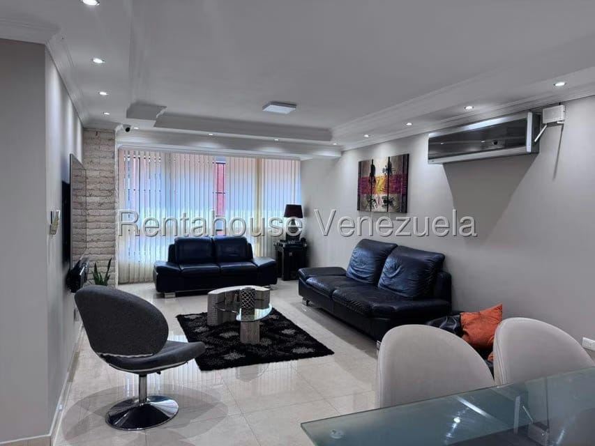 Apartamento (1 Nivel) en Venta en Prado Humboldt, Distrito Metropolitano - 4