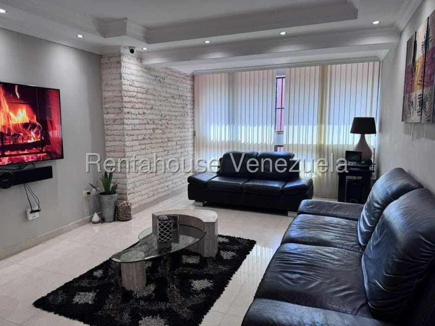Apartamento (1 Nivel) en Venta en Prado Humboldt, Distrito Metropolitano - 5