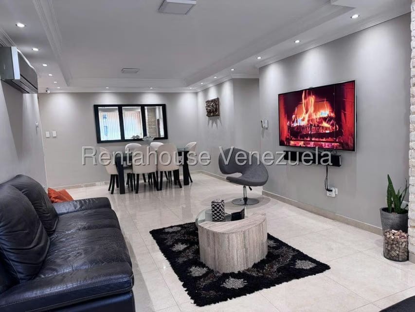 Apartamento (1 Nivel) en Venta en Prado Humboldt, Distrito Metropolitano - 6