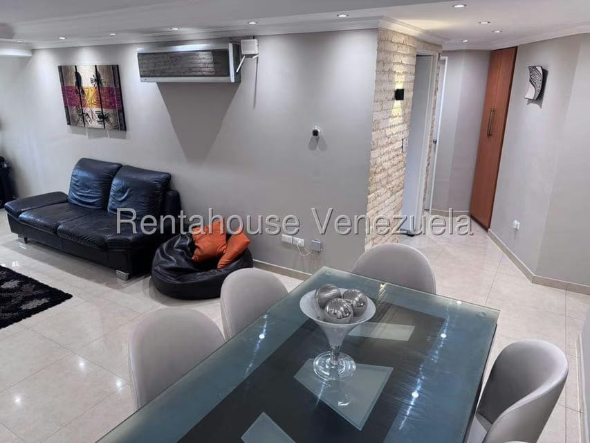 Apartamento (1 Nivel) en Venta en Prado Humboldt, Distrito Metropolitano - 8
