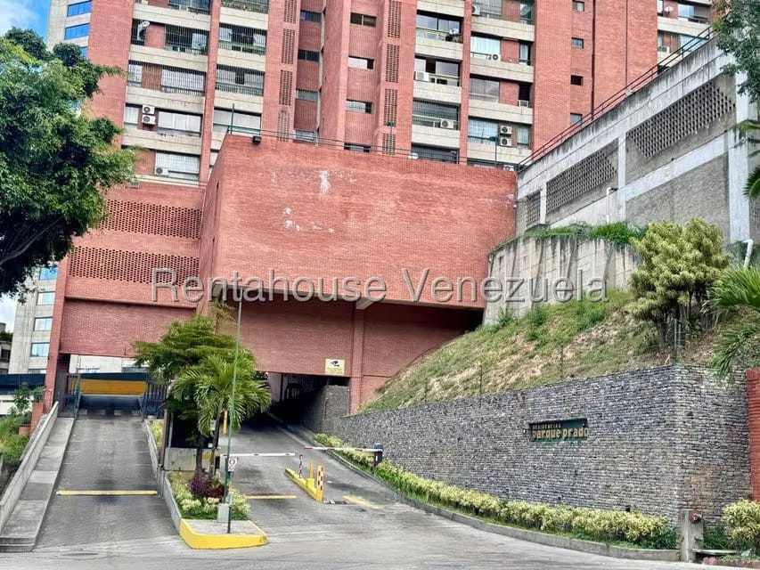Apartamento (1 Nivel) en Venta en Prado Humboldt, Distrito Metropolitano - 76