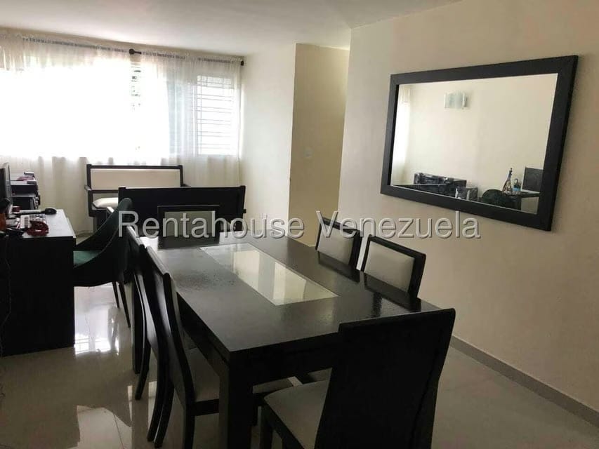 Apartamento (1 Nivel) en Venta en La Vaquera, Miranda - 3