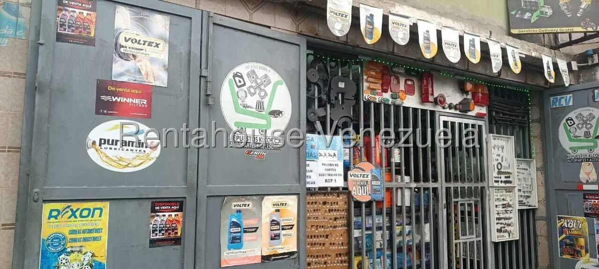 Negocios y Empresas (Automotores) en Venta en El Junquito, Distrito Metropolitano - 2