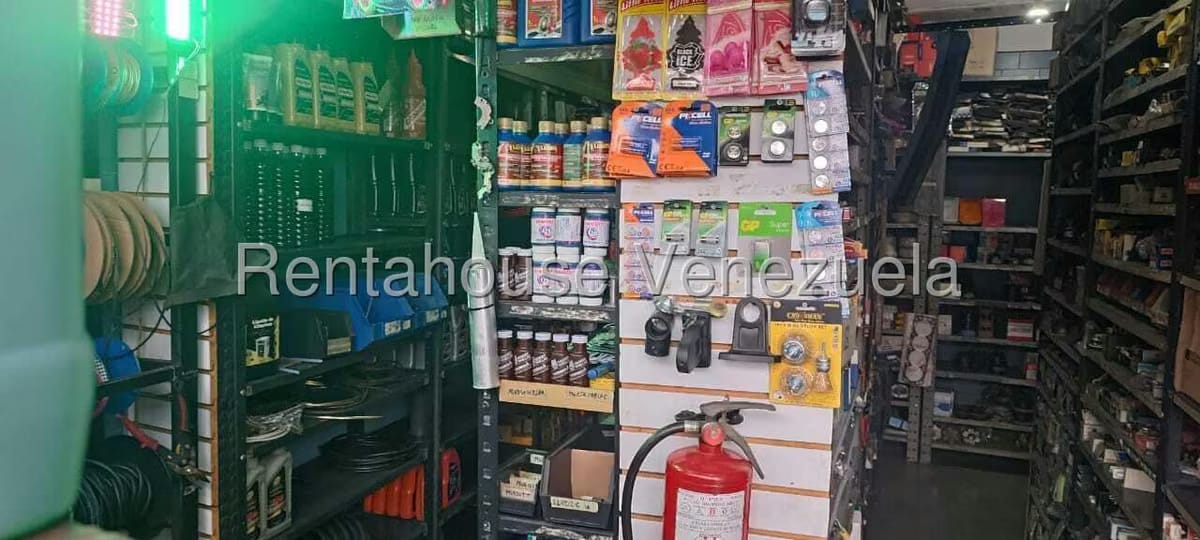 Negocios y Empresas (Automotores) en Venta en El Junquito, Distrito Metropolitano - 23