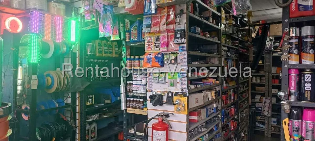 Negocios y Empresas (Automotores) en Venta en El Junquito, Distrito Metropolitano - 4