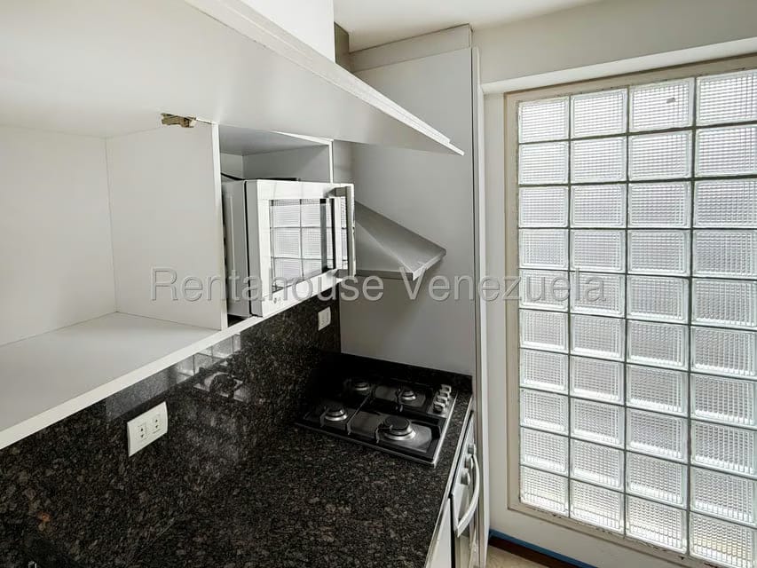 Apartamento (1 Nivel) en Alquiler en Los Naranjos de Las Mercedes, Distrito Metropolitano - 11