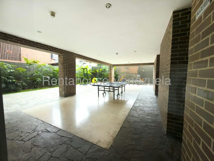 Apartamento (1 Nivel) en Alquiler en Los Naranjos de Las Mercedes, Distrito Metropolitano - 20