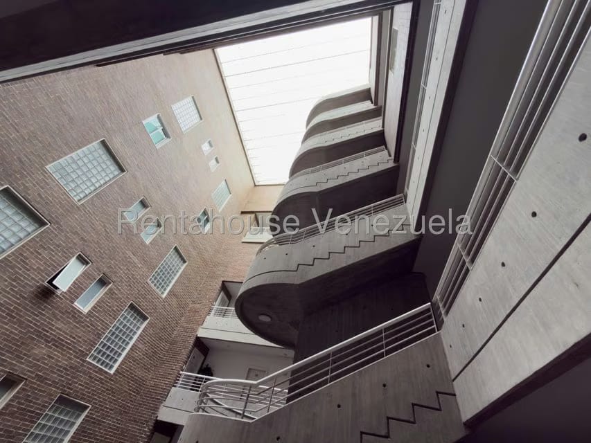 Apartamento (1 Nivel) en Alquiler en Los Naranjos de Las Mercedes, Distrito Metropolitano - 23