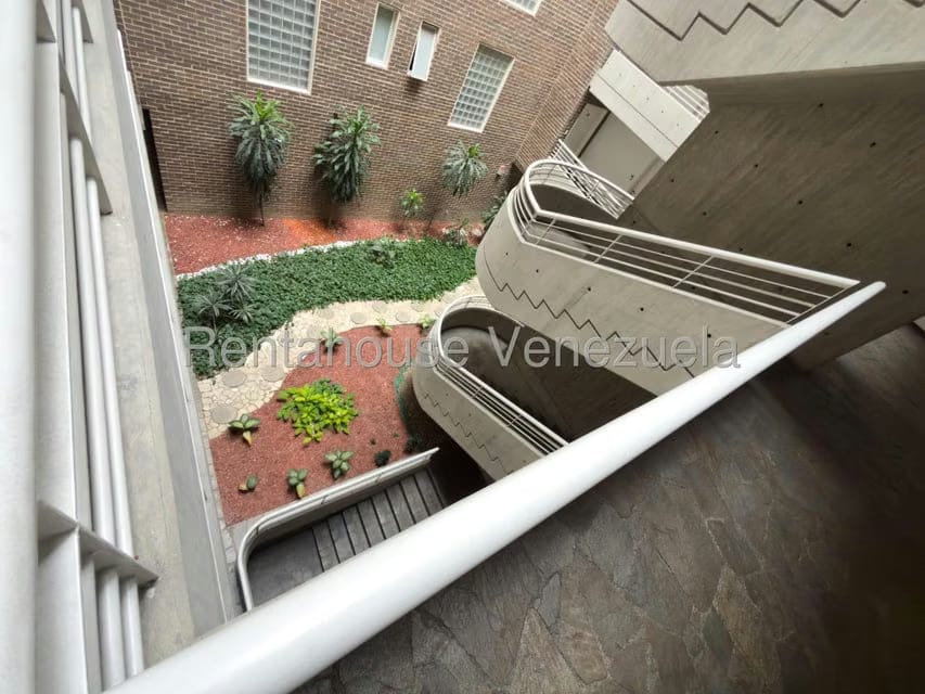 Apartamento (1 Nivel) en Alquiler en Los Naranjos de Las Mercedes, Distrito Metropolitano - 4