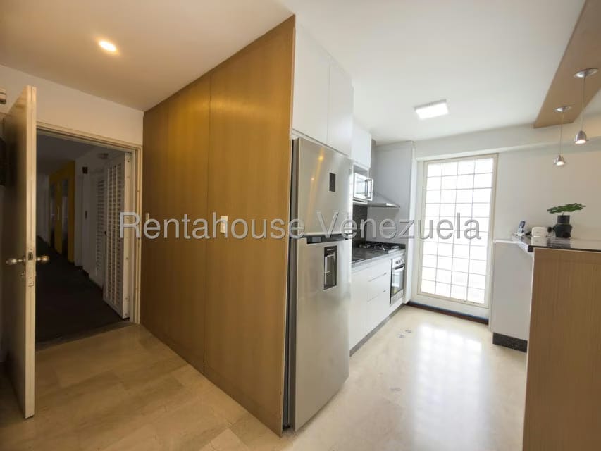 Apartamento (1 Nivel) en Alquiler en Los Naranjos de Las Mercedes, Distrito Metropolitano - 6
