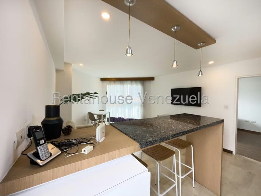 Apartamento (1 Nivel) en Alquiler en Los Naranjos de Las Mercedes, Distrito Metropolitano - 8