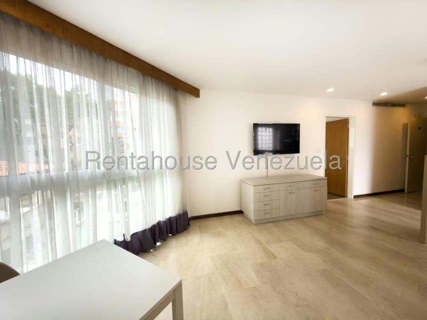 Apartamento (1 Nivel) en Alquiler en Los Naranjos de Las Mercedes, Distrito Metropolitano - 9