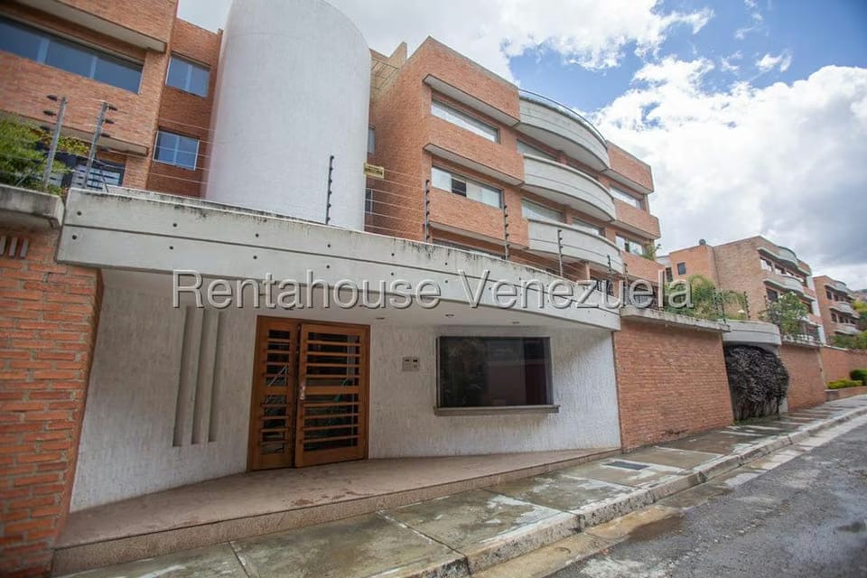 Apartamento (1 Nivel) en Alquiler en La Tahona, Distrito Metropolitano