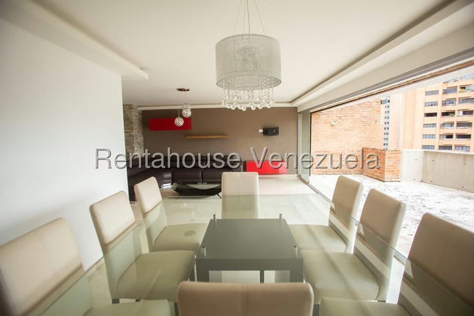 Apartamento (1 Nivel) en Alquiler en La Tahona, Distrito Metropolitano - 3