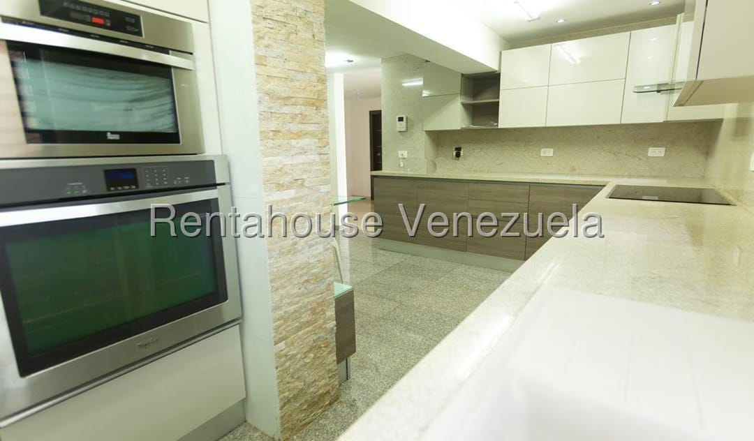 Apartamento (1 Nivel) en Alquiler en La Tahona, Distrito Metropolitano - 6