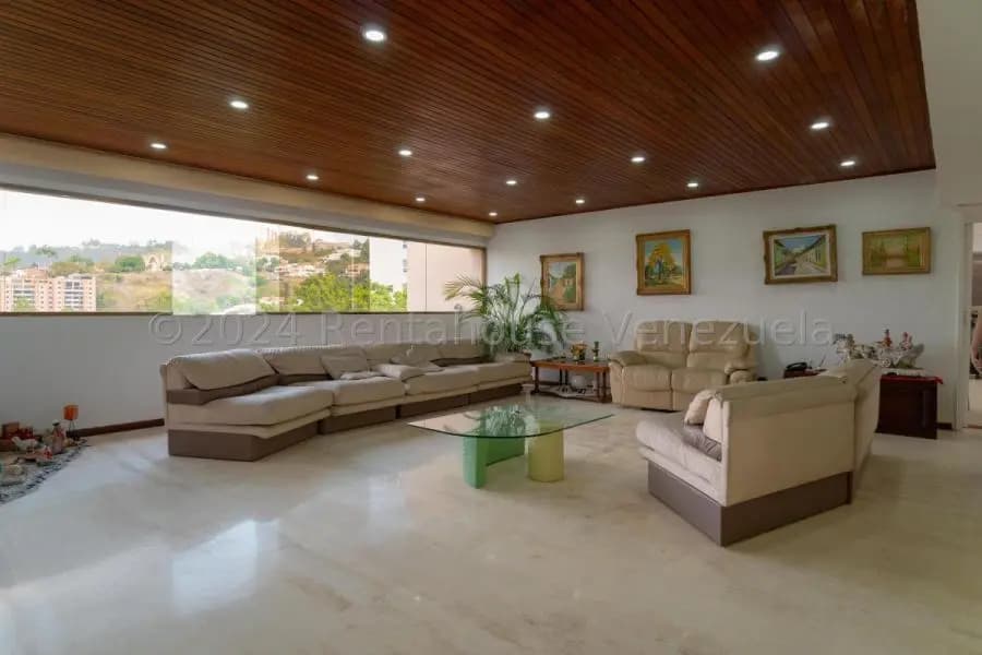 Apartamento en Venta en La Tahona Caracas - 12