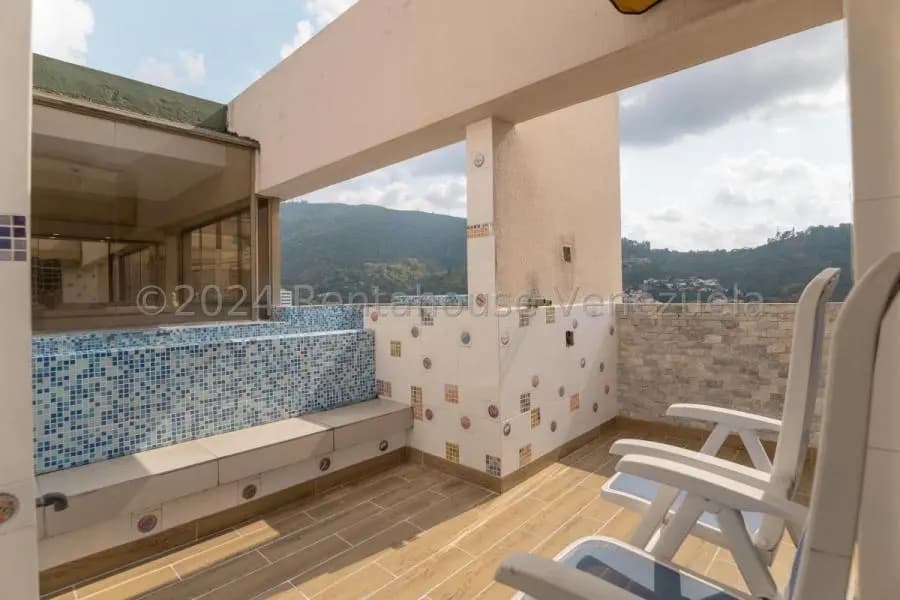 Apartamento en Venta en La Tahona Caracas - 5