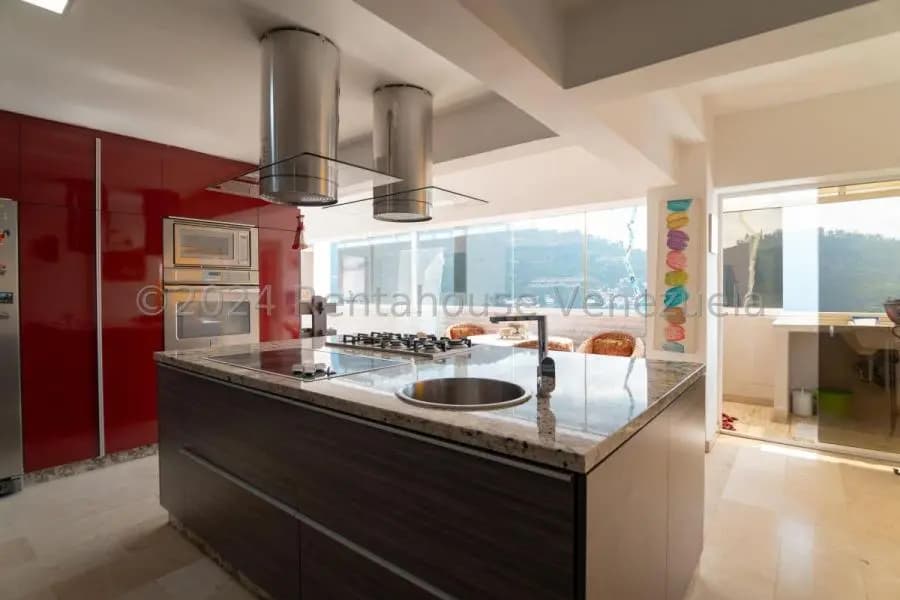 Apartamento en Venta en La Tahona Caracas - 10